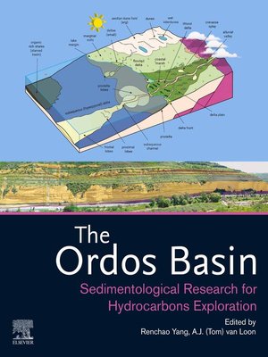 cover image of The Ordos Basin